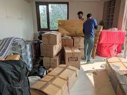 Top Packers and Movers Services in Mohali